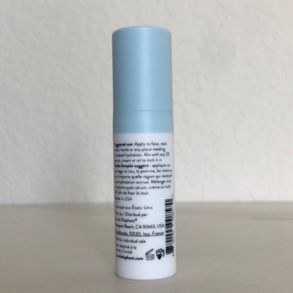 $6⭐️  DRUNK ELEPHANT B-Hydra™ Intensive Hydration Serum - Picture 2 of 3